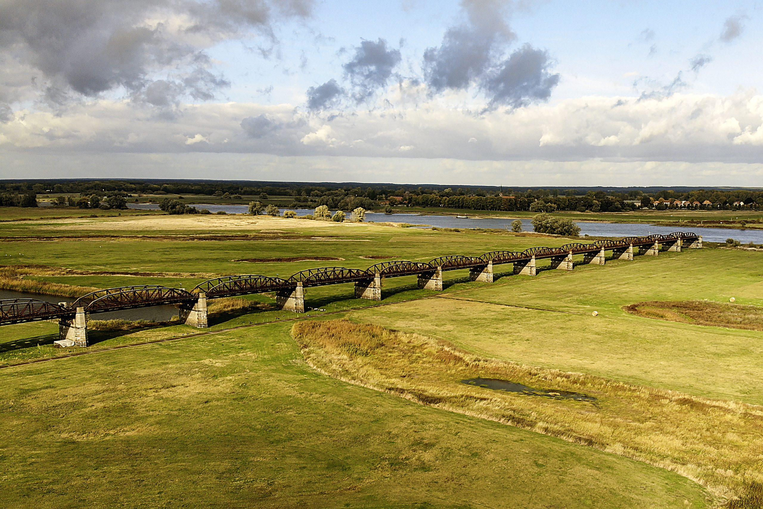 created by dji camera